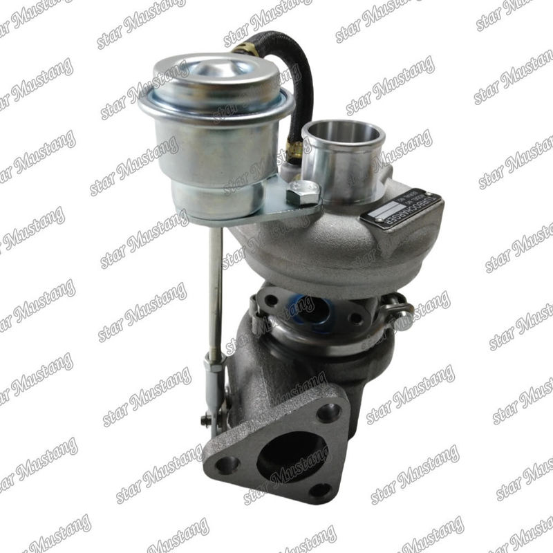 Αρχικός τουρμποφόρτερ V1505T 16292-17010 TD025M-05T 49173-03410 για έμβολο κινητήρα