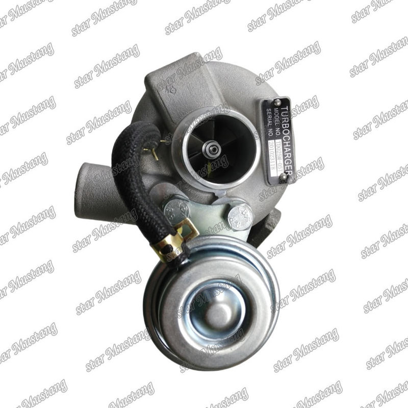 Αρχικός τουρμποφόρτερ V1505T 16292-17010 TD025M-05T 49173-03410 για έμβολο κινητήρα