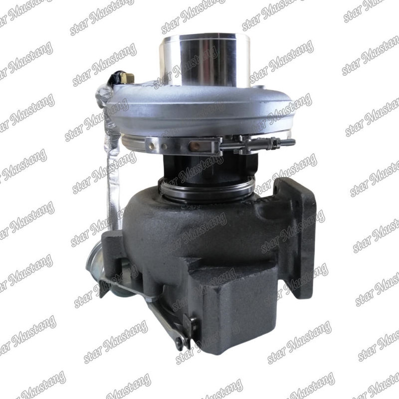 Τουρμποσυμπιεστή S310G119 C9 10R2618 10R4117 3584924 20R0125 2480323 Μέρος κινητήρα με ολοκληρωμένη δομή και 6 μήνες