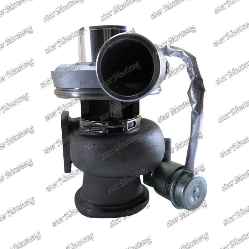 Τουρμποσυμπιεστή S310G119 C9 10R2618 10R4117 3584924 20R0125 2480323 Μέρος κινητήρα με ολοκληρωμένη δομή και 6 μήνες