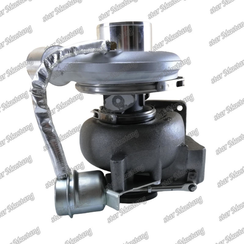 Τουρμποσυμπιεστή S310G119 C9 10R2618 10R4117 3584924 20R0125 2480323 Μέρος κινητήρα με ολοκληρωμένη δομή και 6 μήνες