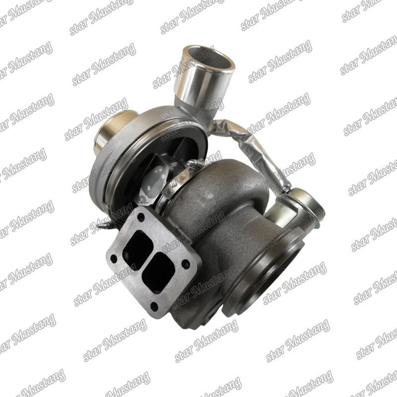 Τουρμποσυμπιεστή S310G119 C9 10R2618 10R4117 3584924 20R0125 2480323 Μέρος κινητήρα με ολοκληρωμένη δομή και 6 μήνες