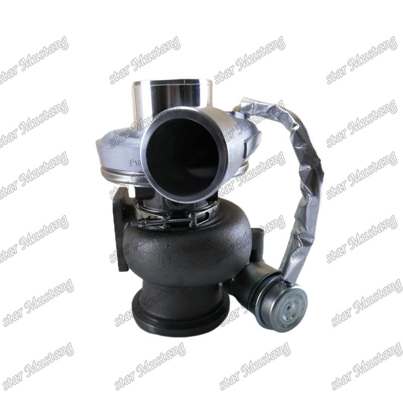 Τουρμποσυμπιεστή S310G119 C9 10R2618 10R4117 3584924 20R0125 2480323 Μέρος κινητήρα με ολοκληρωμένη δομή και 6 μήνες