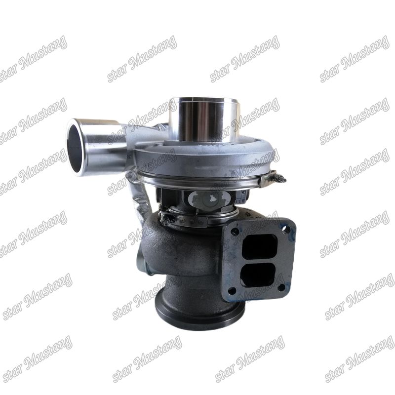 Τουρμποσυμπιεστή S310G119 C9 10R2618 10R4117 3584924 20R0125 2480323 Μέρος κινητήρα με ολοκληρωμένη δομή και 6 μήνες