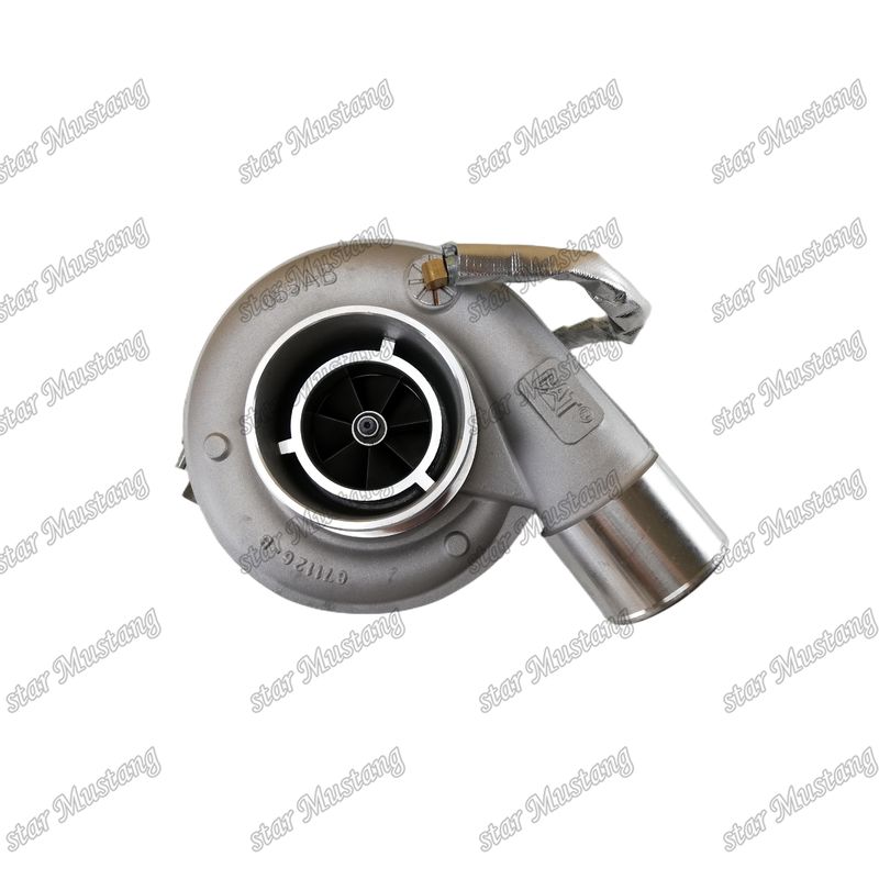 Τουρμποσυμπιεστή S310G119 C9 10R2618 10R4117 3584924 20R0125 2480323 Μέρος κινητήρα με ολοκληρωμένη δομή και 6 μήνες