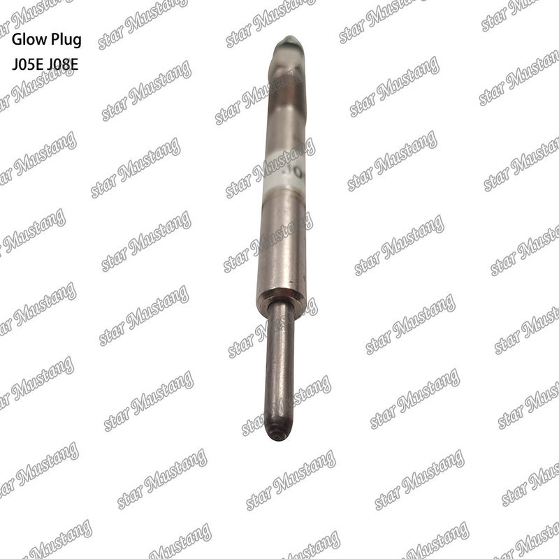 Glow Plug J05E J08E Μετά την ηλεκτρονική υποστήριξη για τα αρχικά προϊόντα