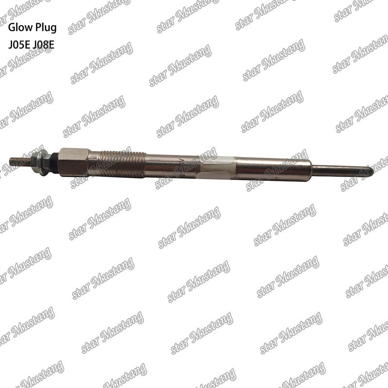 Glow Plug J05E J08E Μετά την ηλεκτρονική υποστήριξη για τα αρχικά προϊόντα