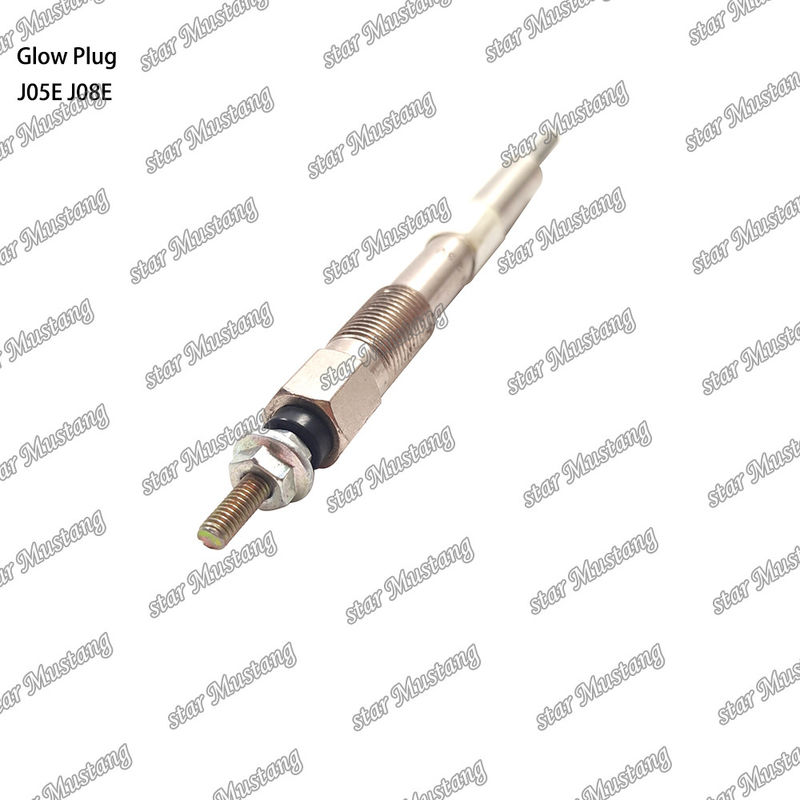 Glow Plug J05E J08E Μετά την ηλεκτρονική υποστήριξη για τα αρχικά προϊόντα