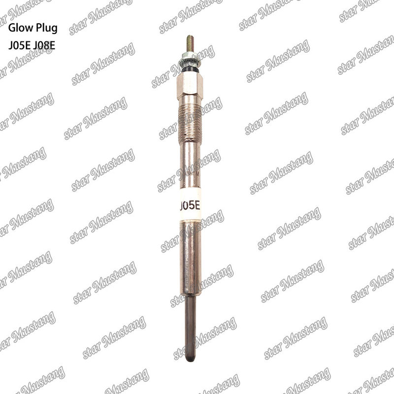 Glow Plug J05E J08E Μετά την ηλεκτρονική υποστήριξη για τα αρχικά προϊόντα