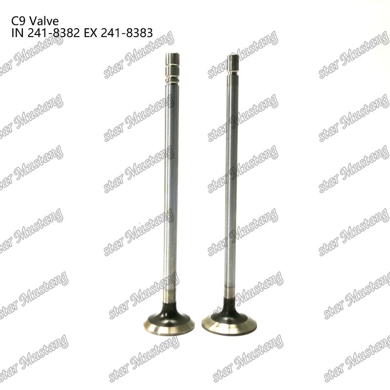 Βαλβίδα C-9 ex 188-3122 σε 163-2442 Κατάλληλη για ανταλλακτικά μηχανών Caterpillar