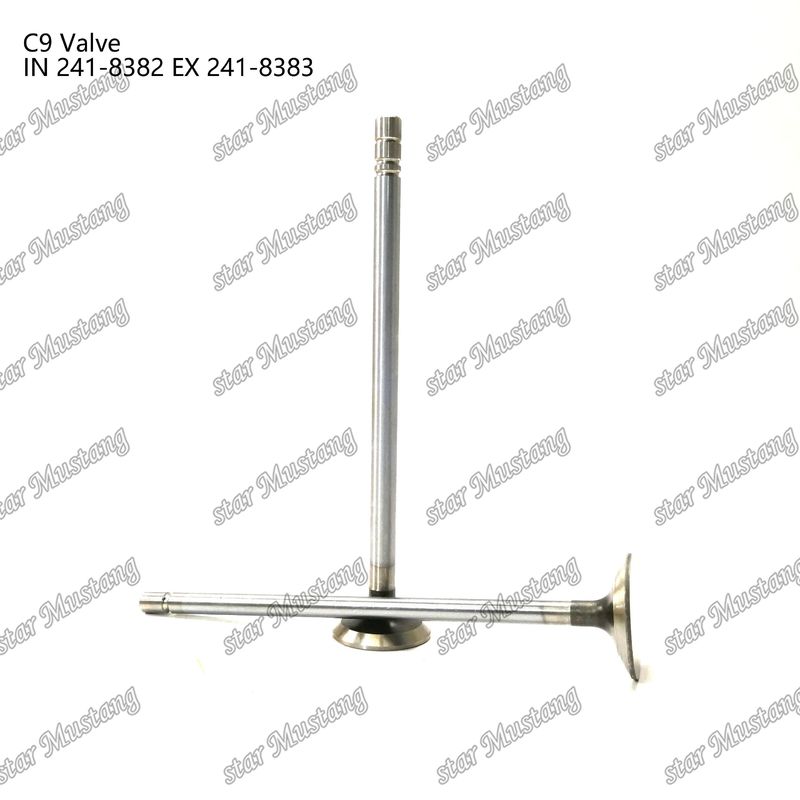 Βαλβίδα C-9 ex 188-3122 σε 163-2442 Κατάλληλη για ανταλλακτικά μηχανών Caterpillar