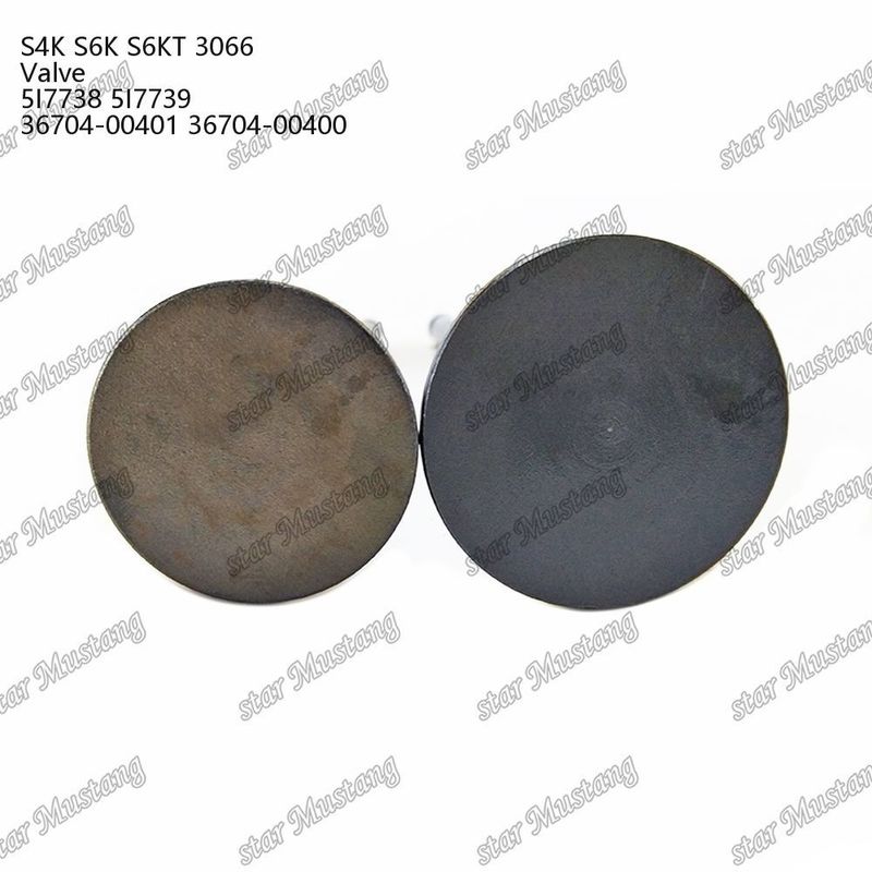 Βαλβίδα S4K S6K S6KT 3066 5I7738 5I7739 36704-00401 36704-00400 Κατάλληλη για ανταλλακτικά κινητήρα Caterpillar