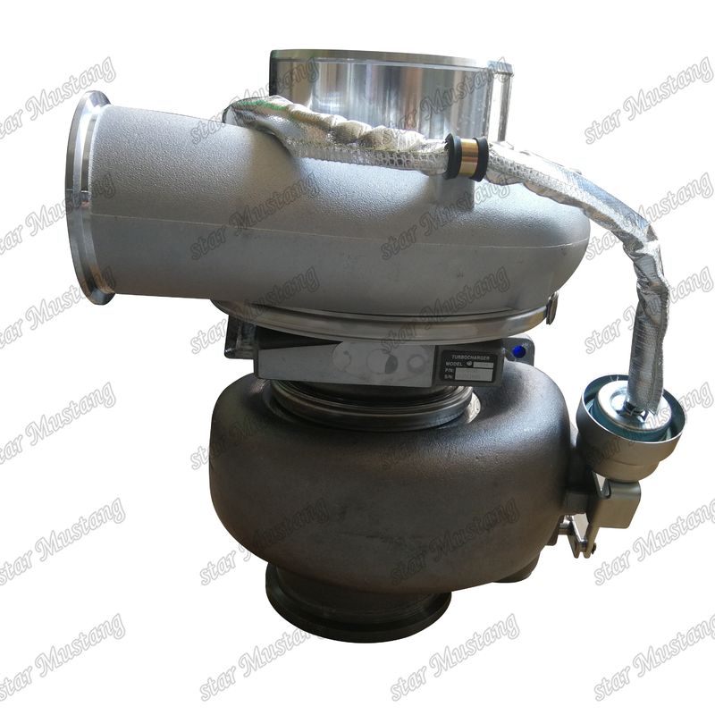 Τουρμποσυμπιεστή C18 267-8658 266-0195 238-8685 Μέρος κινητήρα με ολοκληρωμένη δομή και 6 μήνες