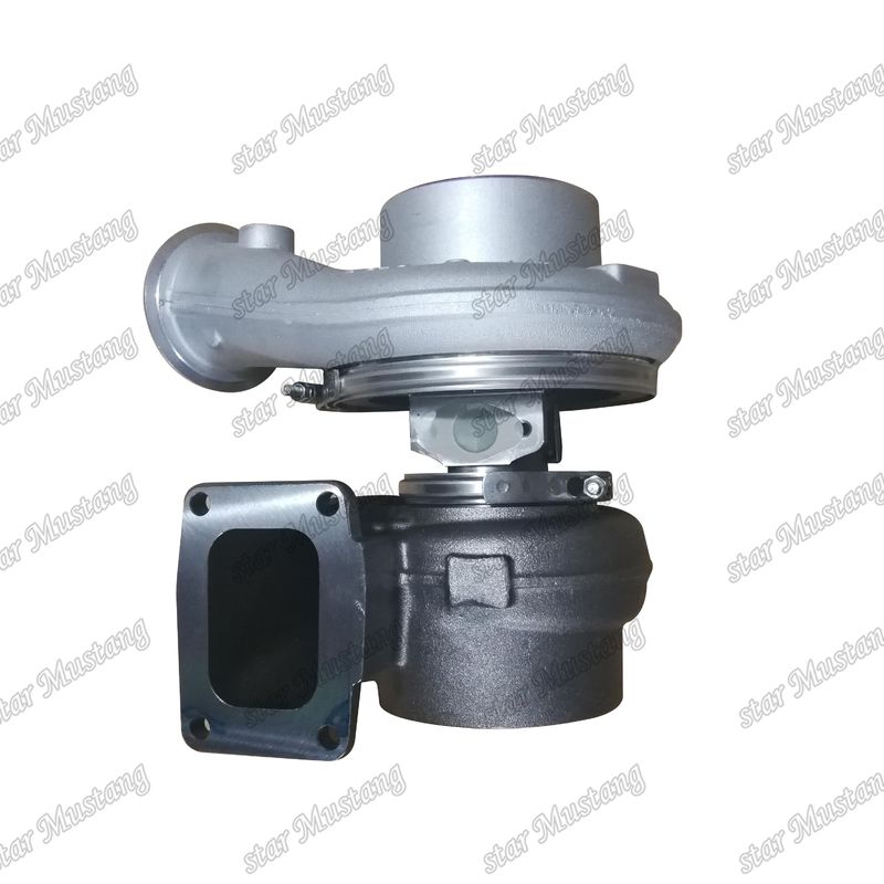 Τυροτροφοδότης CH11607 C18 3955392 211-6959 Μέρος κινητήρα με ολοκληρωμένη δομή και 6 μήνες