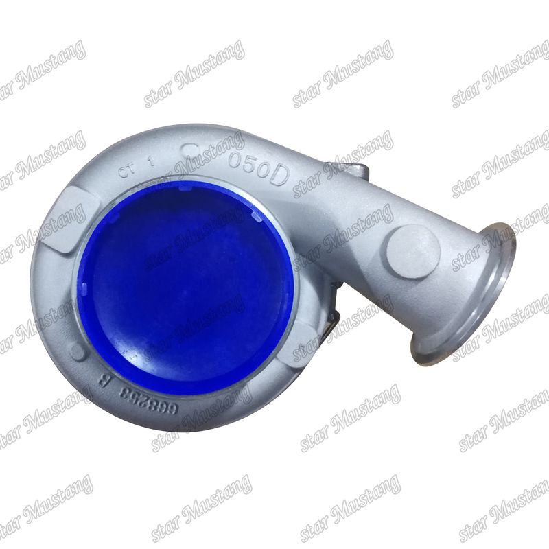 Τυροτροφοδότης CH11607 C18 3955392 211-6959 Μέρος κινητήρα με ολοκληρωμένη δομή και 6 μήνες