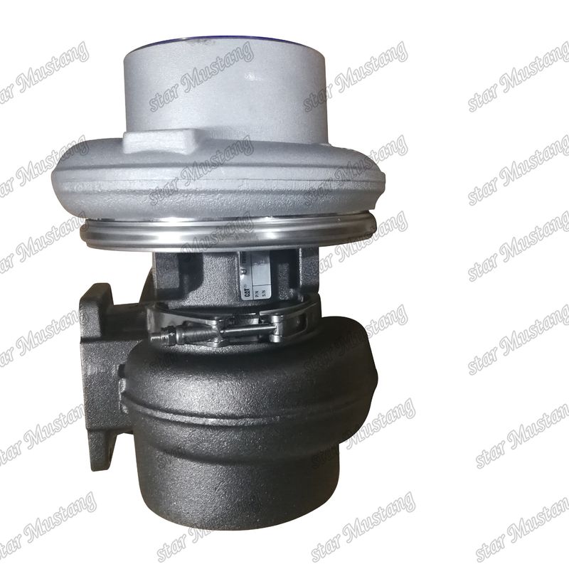 Τυροτροφοδότης CH11607 C18 3955392 211-6959 Μέρος κινητήρα με ολοκληρωμένη δομή και 6 μήνες