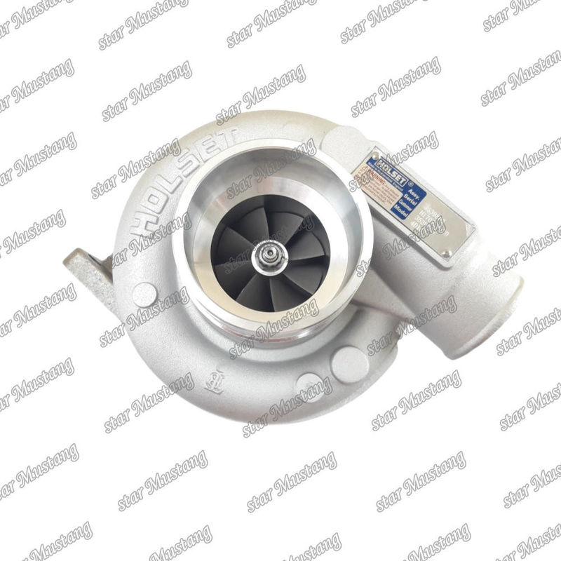 HX30 4BT-110 S4D102 PC120-6 Τυροφορευτής 6732-81-8052 6732-81-8102 3590022 3804963 3539846 Για κινητήρα Komatsu
