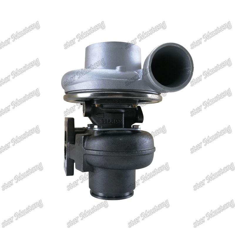 ΧΧ35 S6D102 6BT 6BTA PC220-6 CD60R Τυροφορευτής 6735-81-8201 6735-81-8301 6735-81-8401 Για κινητήρα Komatsu
