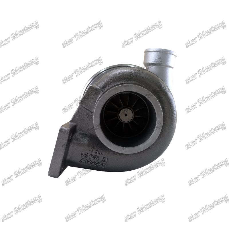 ΧΧ35 S6D102 6BT 6BTA PC220-6 CD60R Τυροφορευτής 6735-81-8201 6735-81-8301 6735-81-8401 Για κινητήρα Komatsu