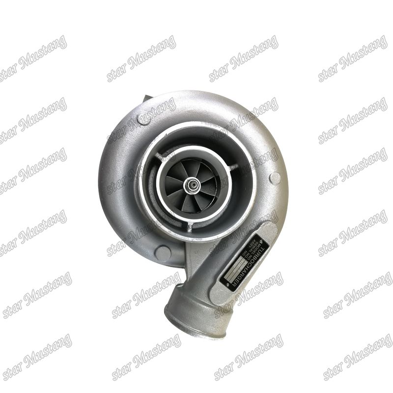 ΧΧ35 S6D102 6BT 6BTA PC220-6 CD60R Τυροφορευτής 6735-81-8201 6735-81-8301 6735-81-8401 Για κινητήρα Komatsu
