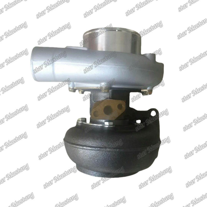 Αρχικό τουρμποσυμπιεστή S2ESL 3116T 928G 938F 125-1124 Μέρος κινητήρα με ολοκληρωμένη δομή