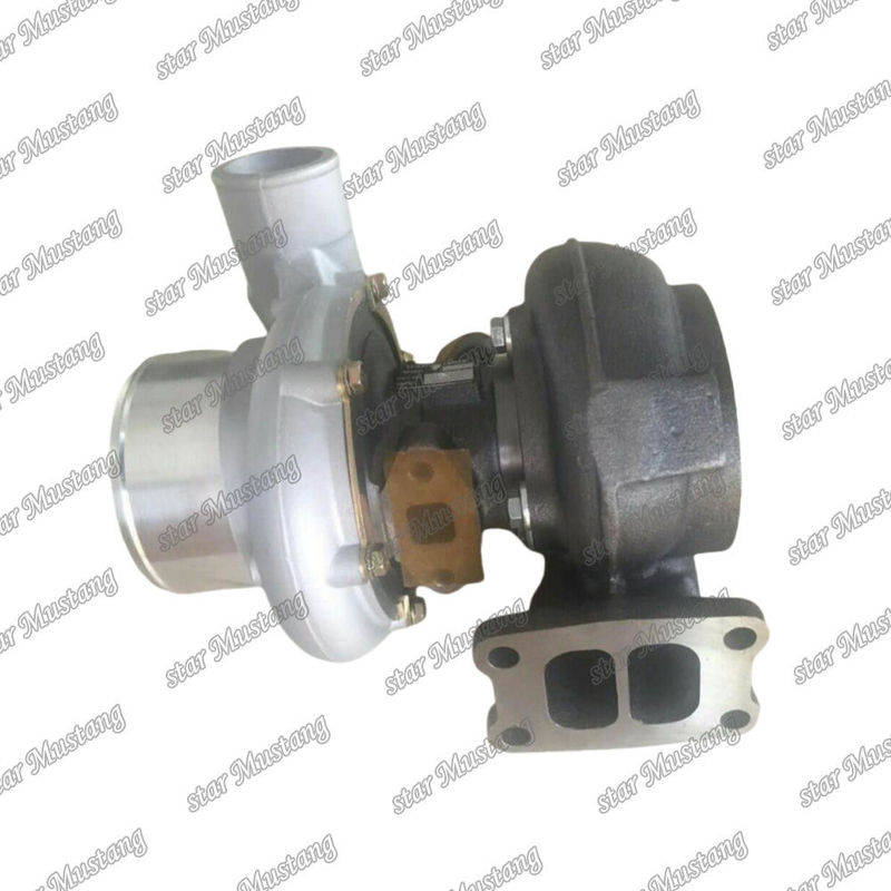 Αρχικό τουρμποσυμπιεστή S2ESL 3116T 928G 938F 125-1124 Μέρος κινητήρα με ολοκληρωμένη δομή