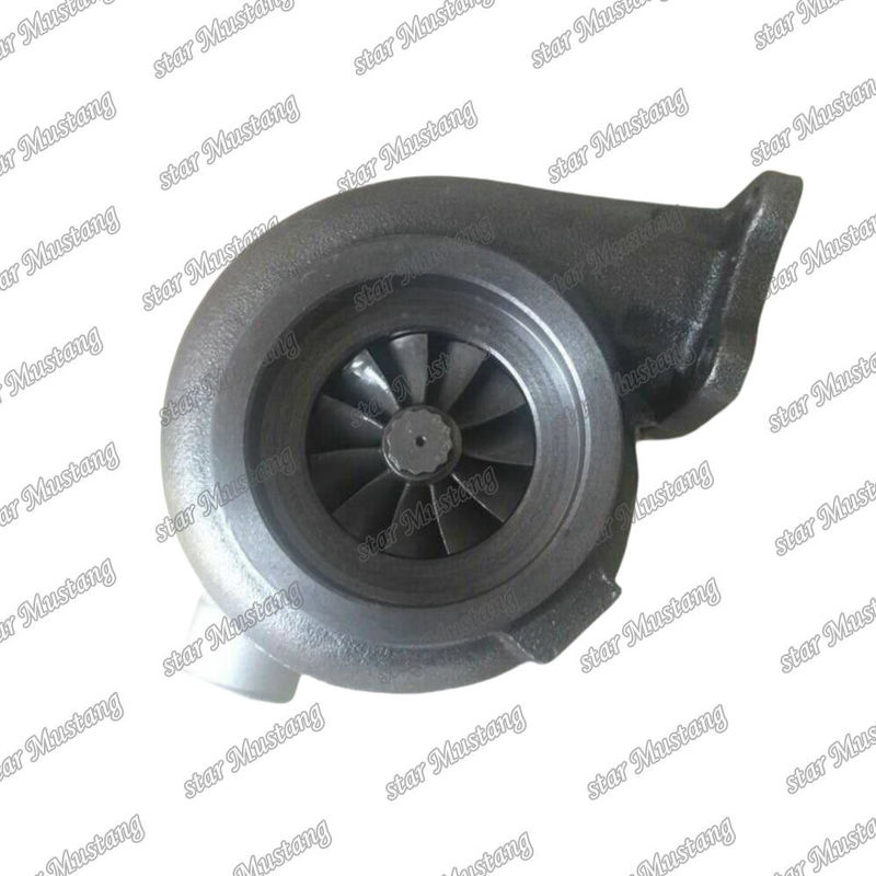 Αρχικό τουρμποσυμπιεστή S2ESL 3116T 928G 938F 125-1124 Μέρος κινητήρα με ολοκληρωμένη δομή
