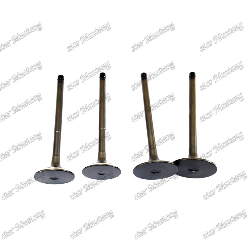 Βαλβίδα 6D108 PC300-6 IN 6221-41-4110 EX 6221-41-4210 Κατάλληλη για ανταλλακτικά κινητήρων Komatsu
