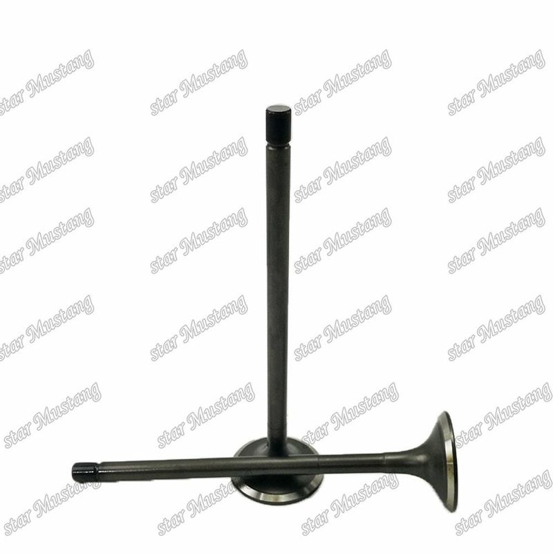 Βαλβίδα 6D125 6D125-N 6150-42-4110 6150-42-4210 Κατάλληλη για ανταλλακτικά κινητήρων Komatsu