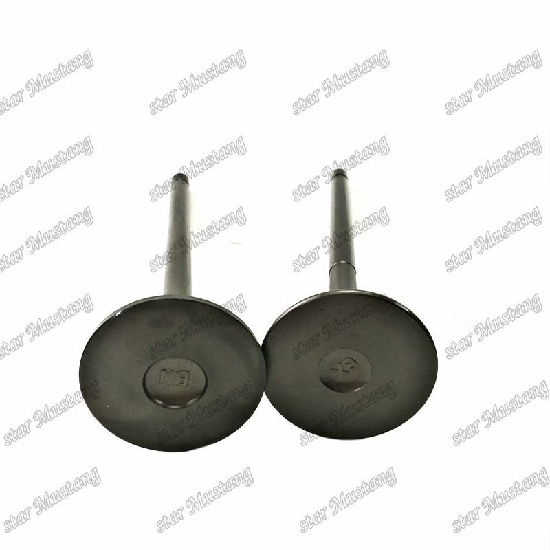 Βαλβίδα 6D125 6D125-N 6150-42-4110 6150-42-4210 Κατάλληλη για ανταλλακτικά κινητήρων Komatsu