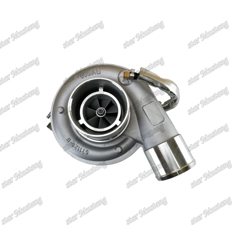 Τουρμποσυμπιεστή S310G080 S200G062 C9 216-7815 Μέρος κινητήρα με ολοκληρωμένη δομή και 6 μήνες