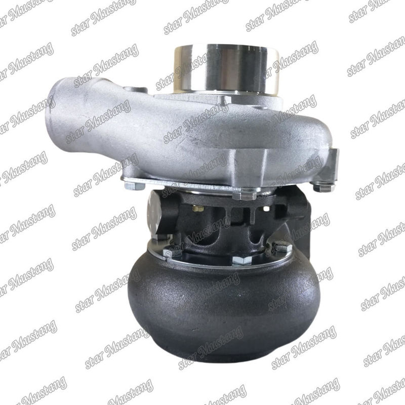 S2D T04B59 S6D95 S6D95L PC220-5 Τυροφορευτής 6207-81-8220 6207-81-8210 Για κινητήρα Komatsu