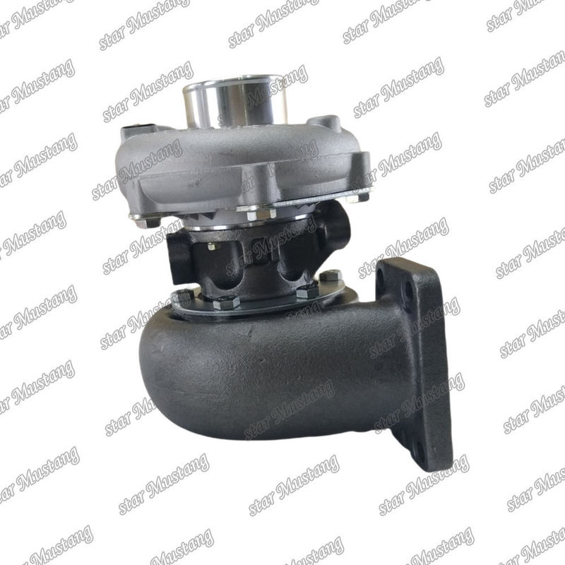 S2D T300 TA3103 S6D95L PC150 PC200 PC200-6 Τουρμποφόρτιση 6207-81-8330 6207-81-8331 Για κινητήρα Komatsu