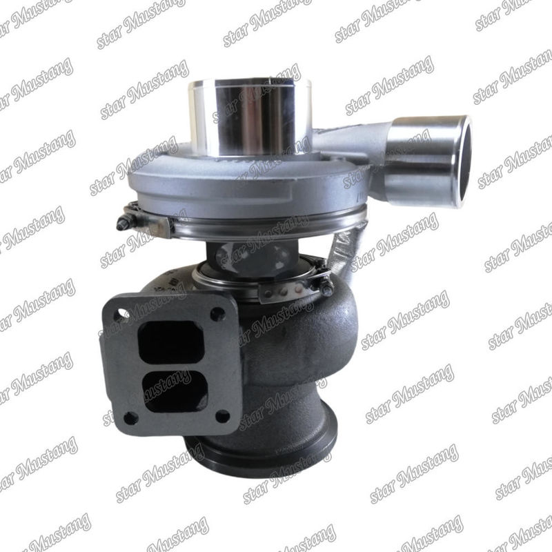 Τουρμποσυμπιεστή S310G119 C9 10R2618 10R4117 3584924 20R0125 2480323 Μέρος κινητήρα με ολοκληρωμένη δομή και 6 μήνες