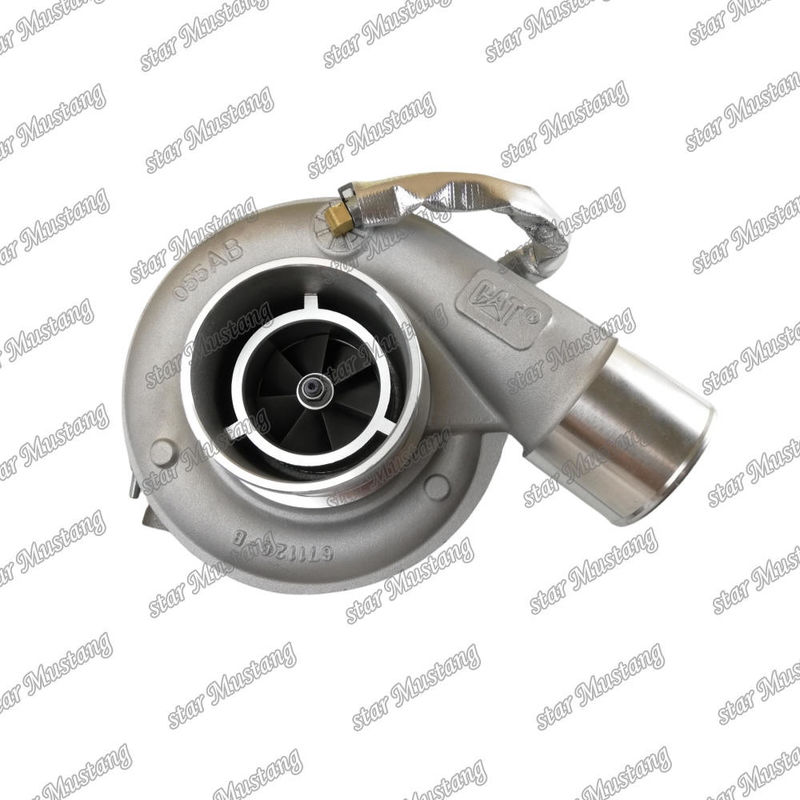 Τουρμποσυμπιεστή S310G119 C9 10R2618 10R4117 3584924 20R0125 2480323 Μέρος κινητήρα με ολοκληρωμένη δομή και 6 μήνες
