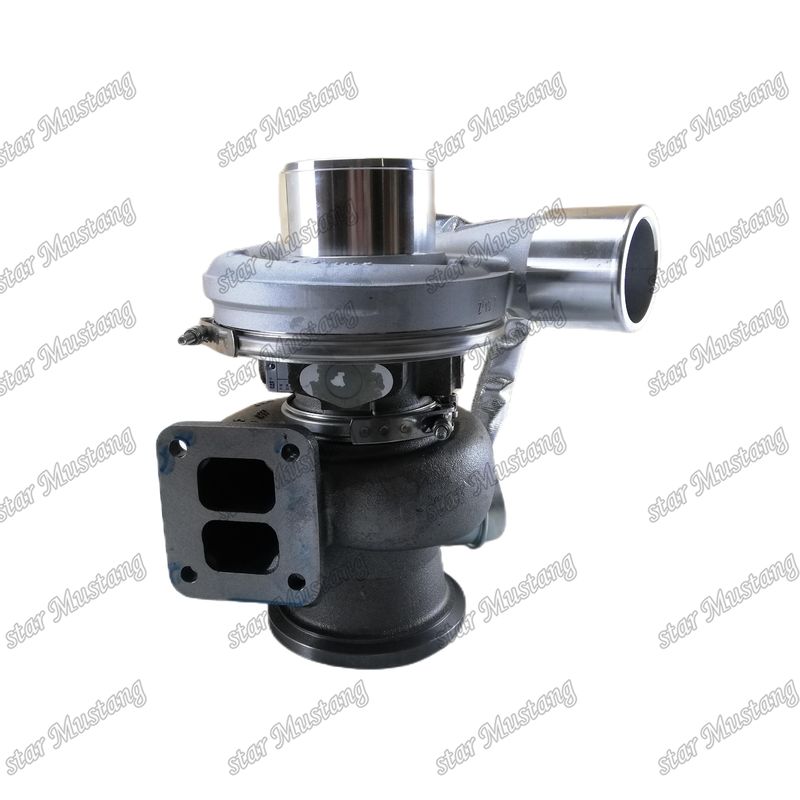 Τουρμποσυμπιεστή S310G119 C9 10R2618 10R4117 3584924 20R0125 2480323 Μέρος κινητήρα με ολοκληρωμένη δομή και 6 μήνες