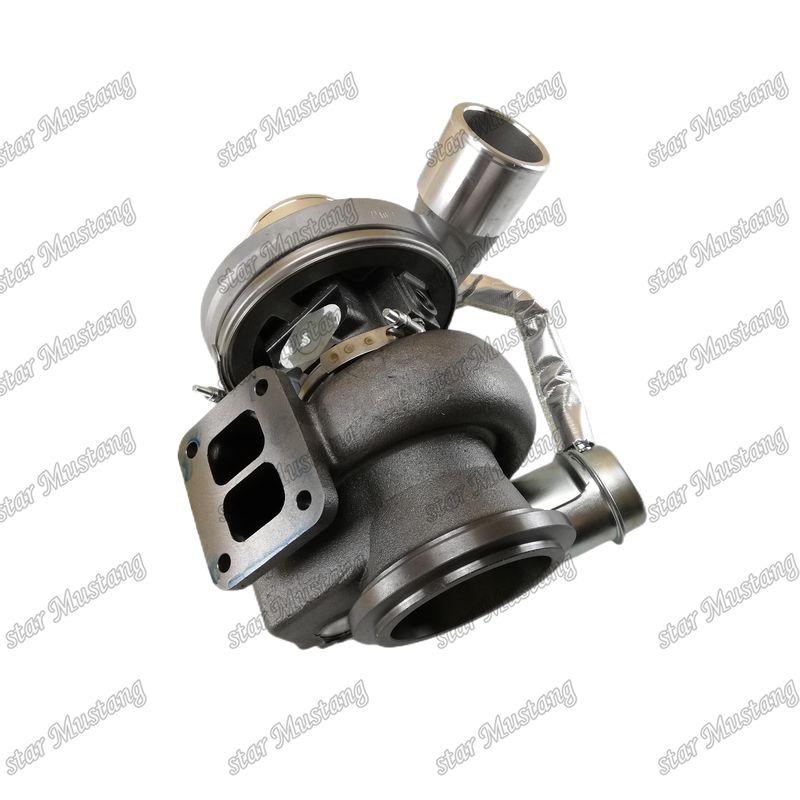 Τουρμποσυμπιεστή S310G119 C9 10R2618 10R4117 3584924 20R0125 2480323 Μέρος κινητήρα με ολοκληρωμένη δομή και 6 μήνες