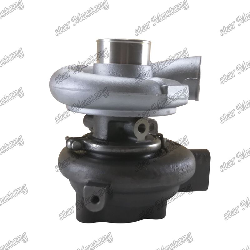 Τυροτροφοδότης TD06H-16M 3066 S6K 320B 320C 320D 49179-02260 ME518122 Μέρος κινητήρα με ολοκληρωμένη δομή και 6 μήνες