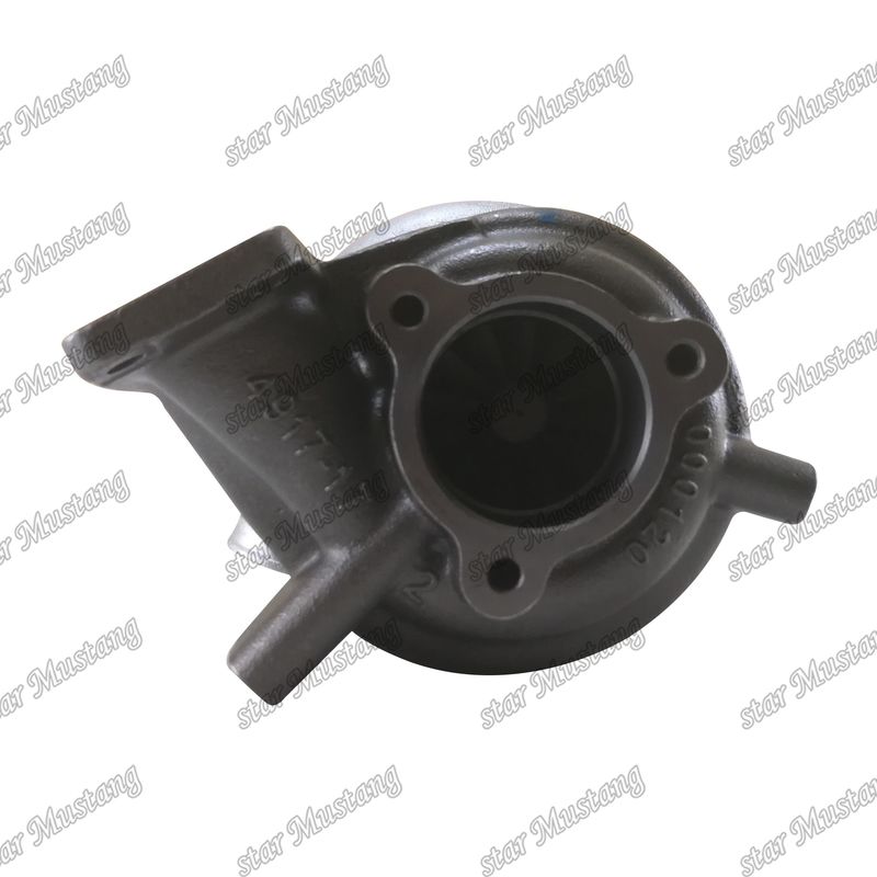 Τυροτροφοδότης TD06H-16M 3066 S6K 320B 320C 320D 49179-02260 ME518122 Μέρος κινητήρα με ολοκληρωμένη δομή και 6 μήνες