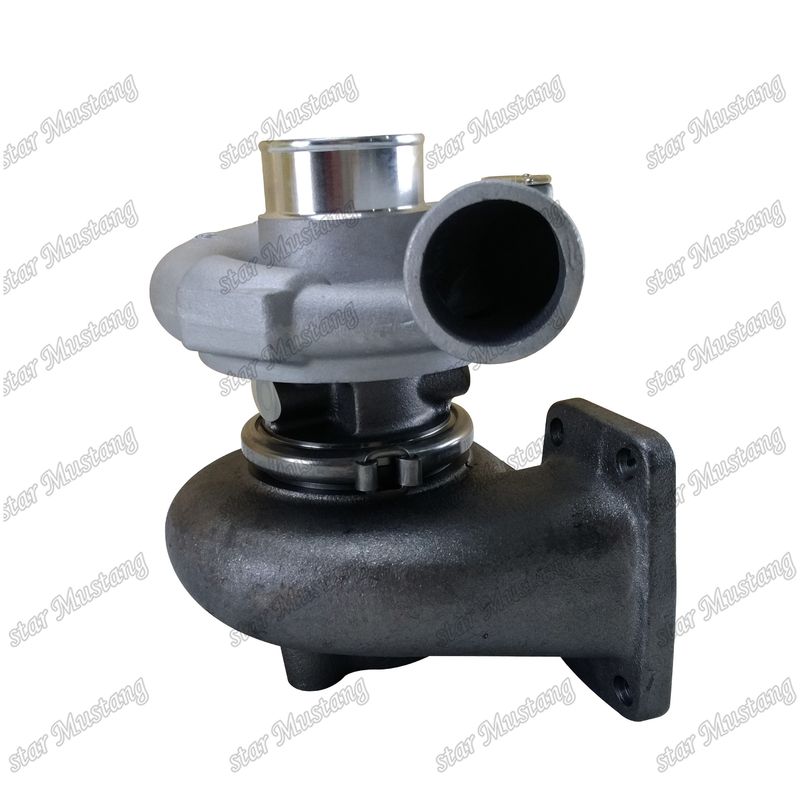 Τουρμποσυμπιεστής TD06H-16M12 TDO4HL-15G12 S6K 3066 C6.4 E320L E110B E120B E200B 4BG1T SK230-1 5I7585 5I7952 8-97115-972-0 8-97011-474-1 Μέρος κινητήρα με ολοκληρωμένη δομή και 6 μήνες