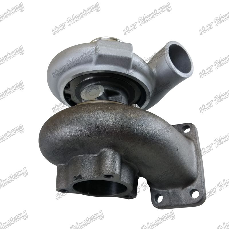 Τουρμποσυμπιεστής TD06H-16M12 TDO4HL-15G12 S6K 3066 C6.4 E320L E110B E120B E200B 4BG1T SK230-1 5I7585 5I7952 8-97115-972-0 8-97011-474-1 Μέρος κινητήρα με ολοκληρωμένη δομή και 6 μήνες