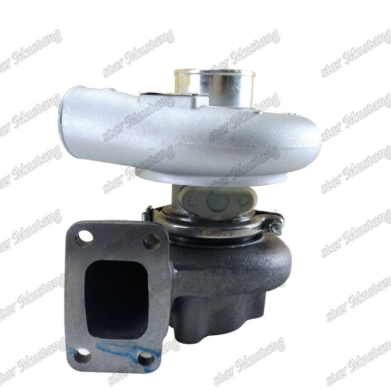 Τουρμποσυμπιεστής TD06H-16M12 TDO4HL-15G12 S6K 3066 C6.4 E320L E110B E120B E200B 4BG1T SK230-1 5I7585 5I7952 8-97115-972-0 8-97011-474-1 Μέρος κινητήρα με ολοκληρωμένη δομή και 6 μήνες