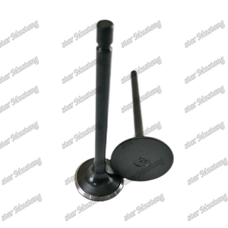 Βαλβίδα 4HE1 IN 8-97033-864-2 EX 8-97219-509-2 Κατάλληλη για ανταλλακτικά κινητήρων Isuzu