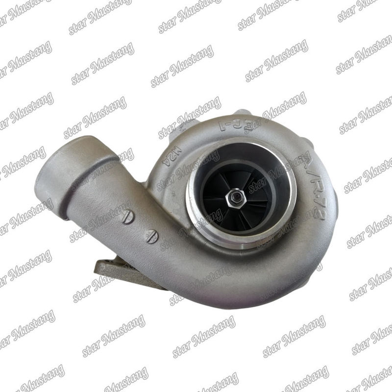 TV7705 S6D125 S6D125-1T PC400-L3C Τουρμποφόρτιση 6152-81-8300 6152-81-8500 Για κινητήρα Komatsu