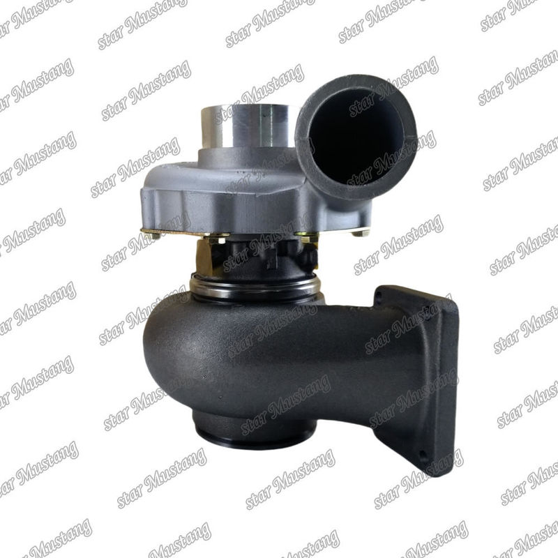 TV7705 S6D125 S6D125-1T PC400-L3C Τουρμποφόρτιση 6152-81-8300 6152-81-8500 Για κινητήρα Komatsu