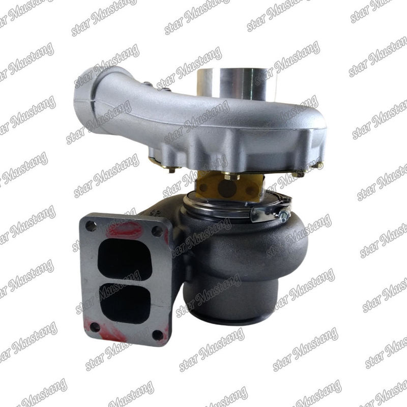 TV7705 S6D125 S6D125-1T PC400-L3C Τουρμποφόρτιση 6152-81-8300 6152-81-8500 Για κινητήρα Komatsu