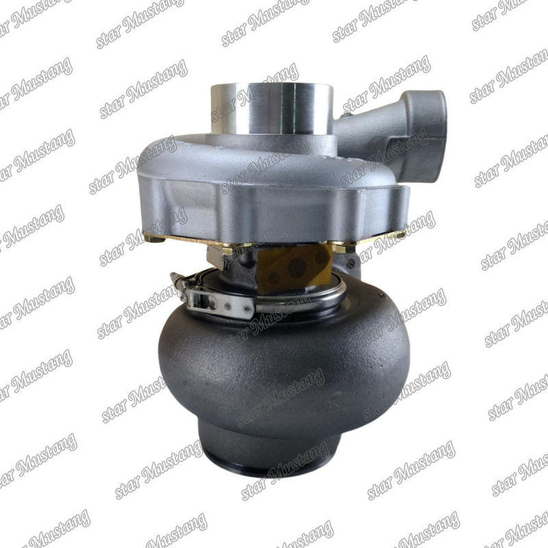 TV7705 S6D125 S6D125-1T PC400-L3C Τουρμποφόρτιση 6152-81-8300 6152-81-8500 Για κινητήρα Komatsu