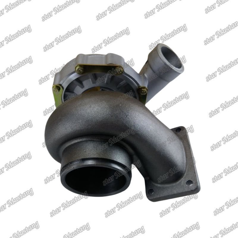 TV7705 S6D125 S6D125-1T PC400-L3C Τουρμποφόρτιση 6152-81-8300 6152-81-8500 Για κινητήρα Komatsu