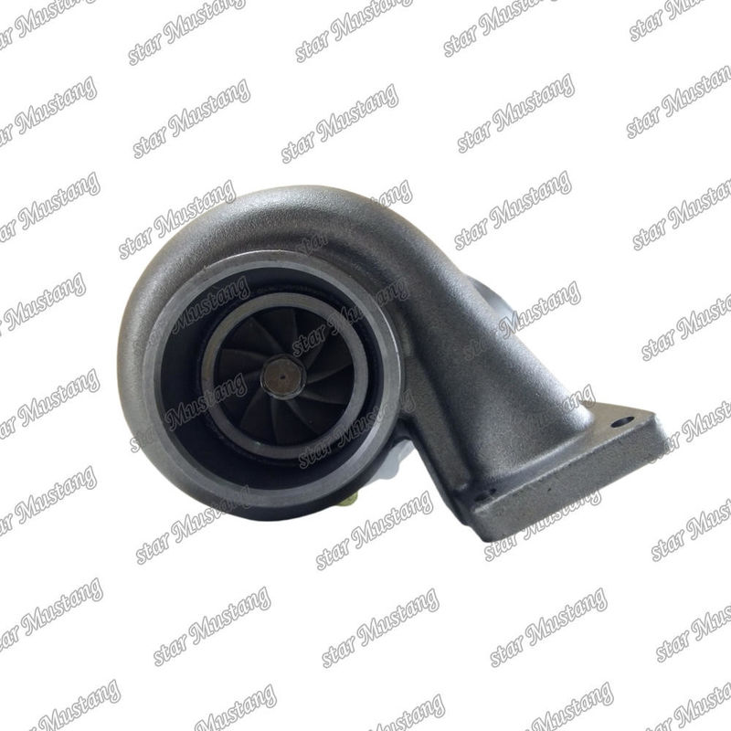 TV7705 S6D125 S6D125-1T PC400-L3C Τουρμποφόρτιση 6152-81-8300 6152-81-8500 Για κινητήρα Komatsu