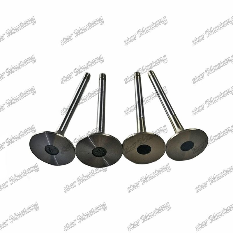 Βαλβίδα 4HL1 IN 8-94395-113-1 EX 8-94395-462-0 Κατάλληλη για ανταλλακτικά κινητήρων Isuzu